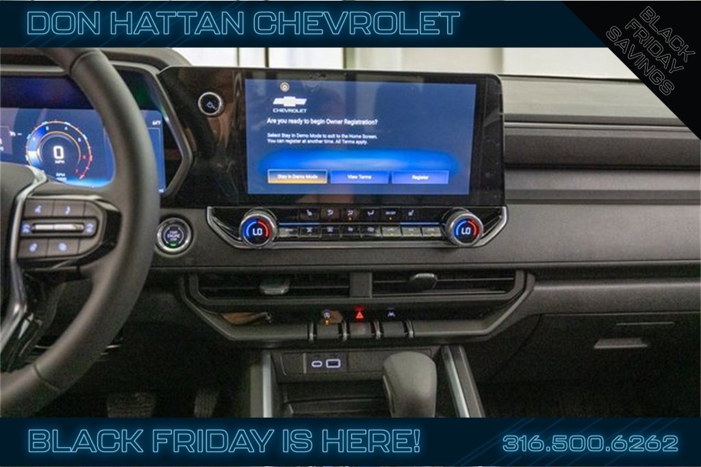 2026 Chevrolet Colorado Trail Boss photo 4