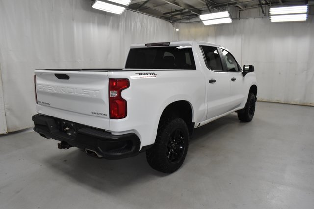 2021 Chevrolet Silverado 1500 Custom Trail Boss photo 4