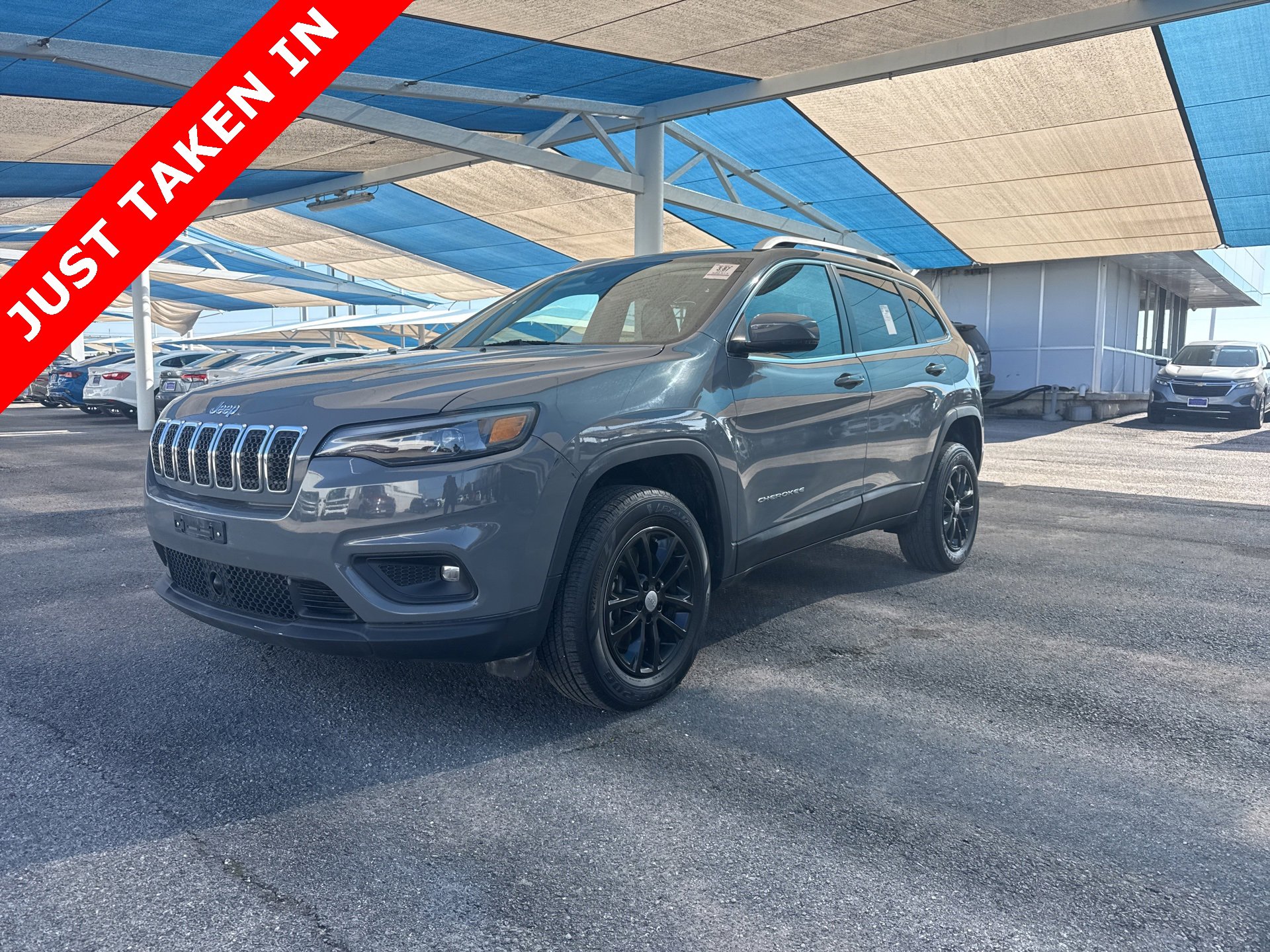 2021 Jeep Cherokee Latitude Lux's photo