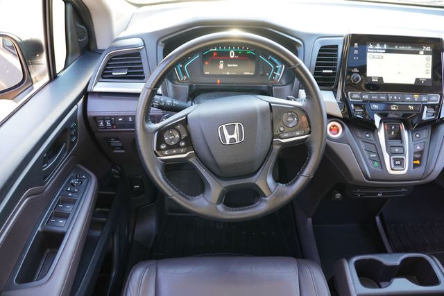 2019 Honda Odyssey EX-L photo 20