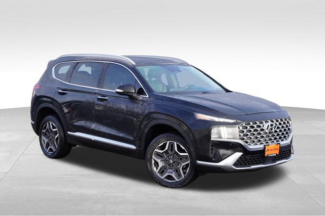 2021 Hyundai Santa Fe Limited's photo