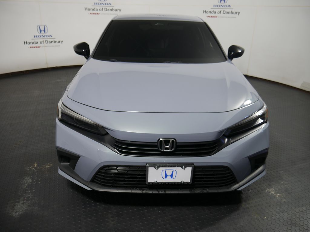 2023 Honda Civic Sport photo 2