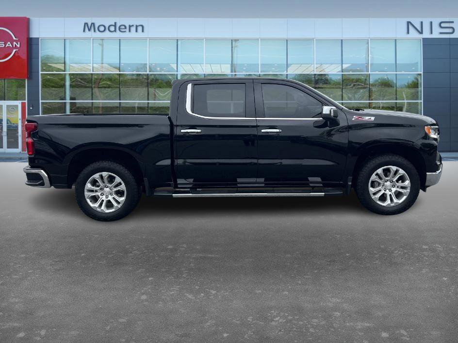 2024 Chevrolet Silverado 1500 LTZ photo 4
