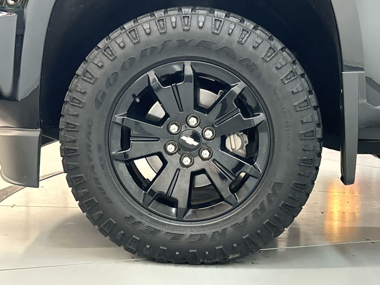 2020 Chevrolet Colorado Z71 photo 10
