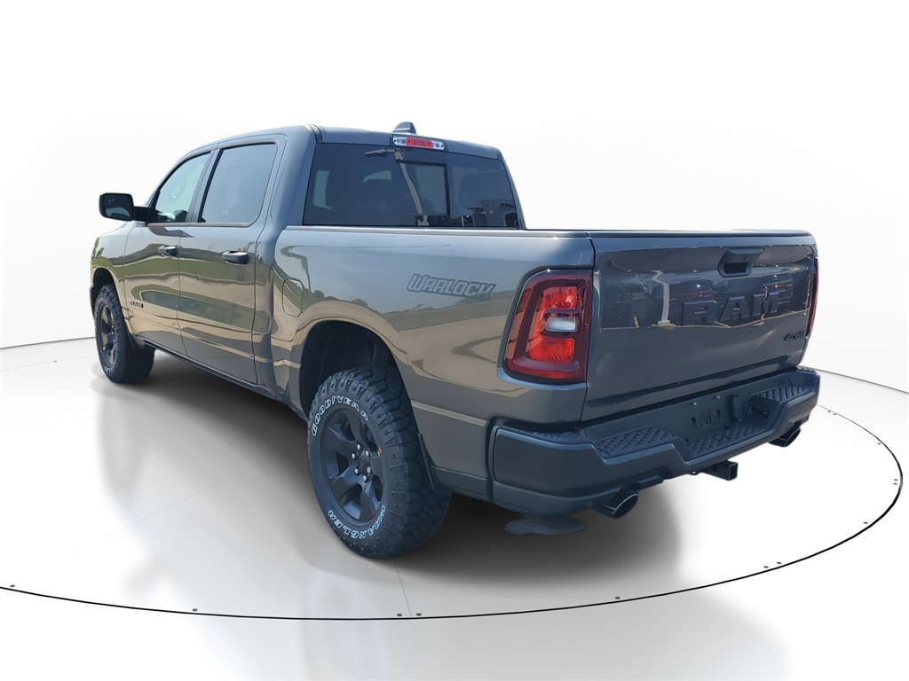 2026 Ram 1500 Tradesman Warlock photo 3