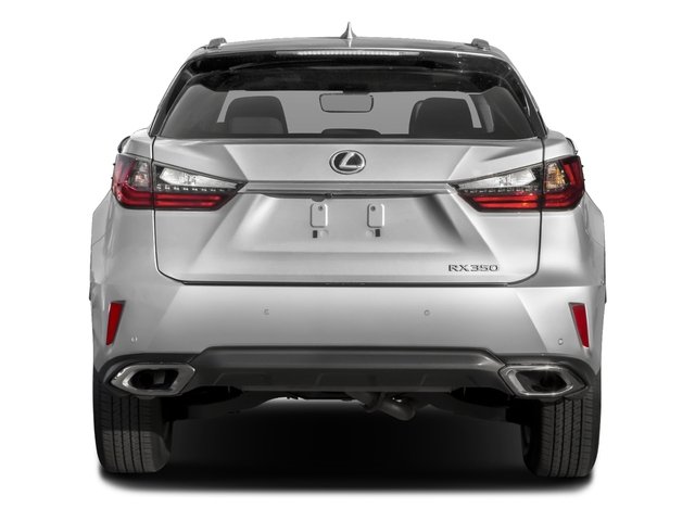 2017 Lexus RX 350 photo 8