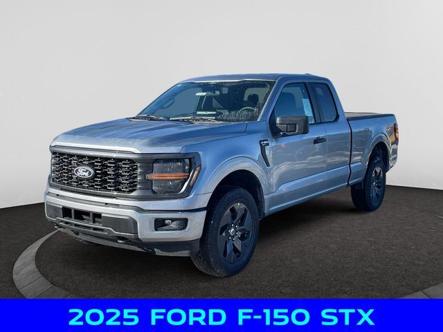2025 Ford F-150 STX's photo