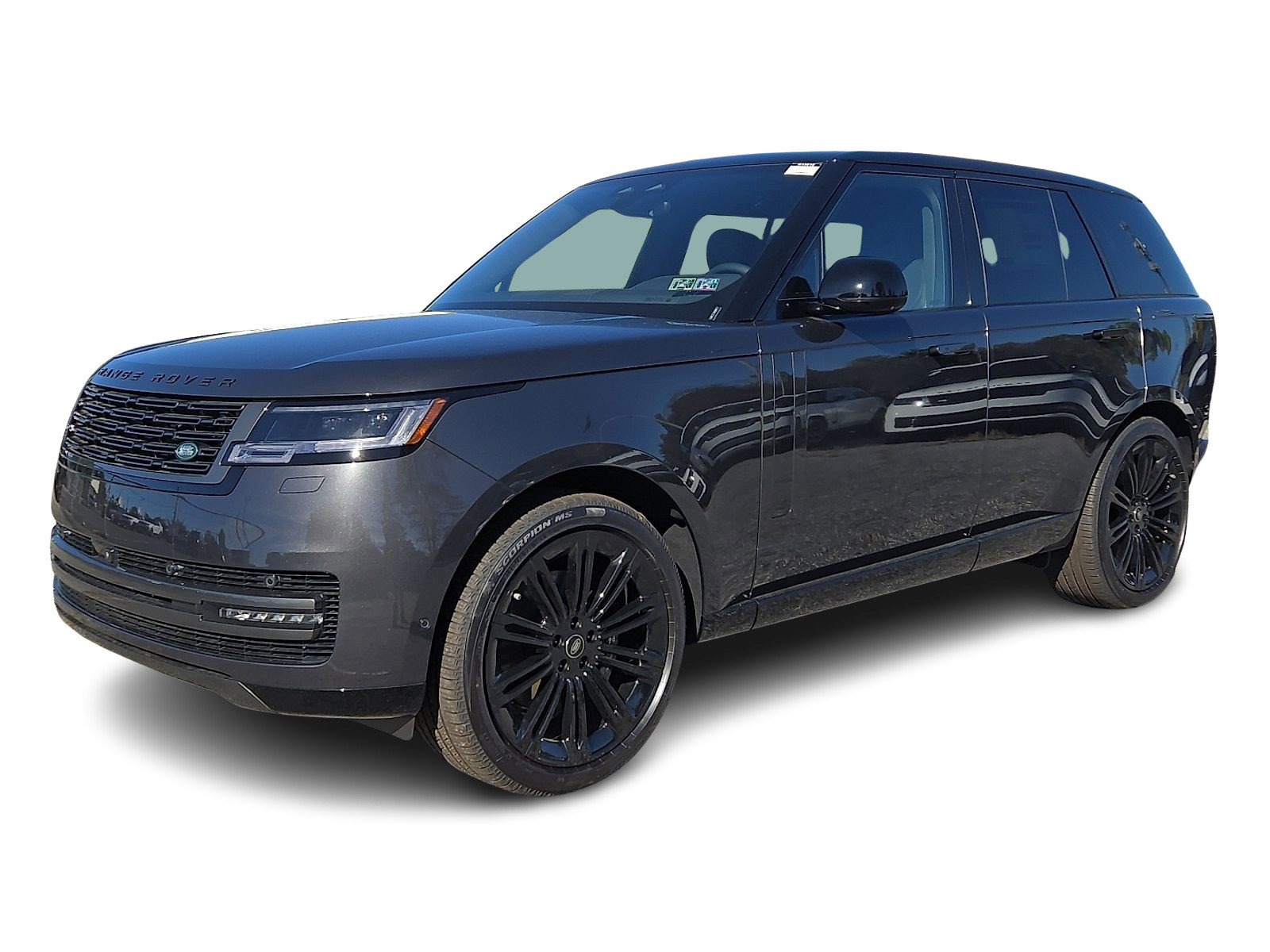 2025 Land Rover Range Rover