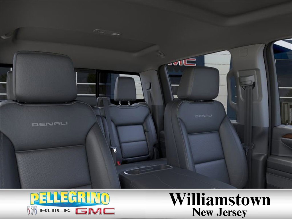 2026 Gmc Sierra 3500 HD Denali photo 21