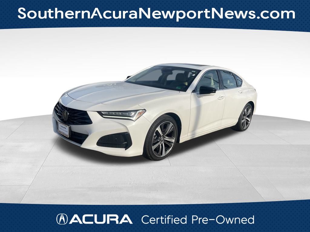 2025 Acura TLX Technology Package's photo