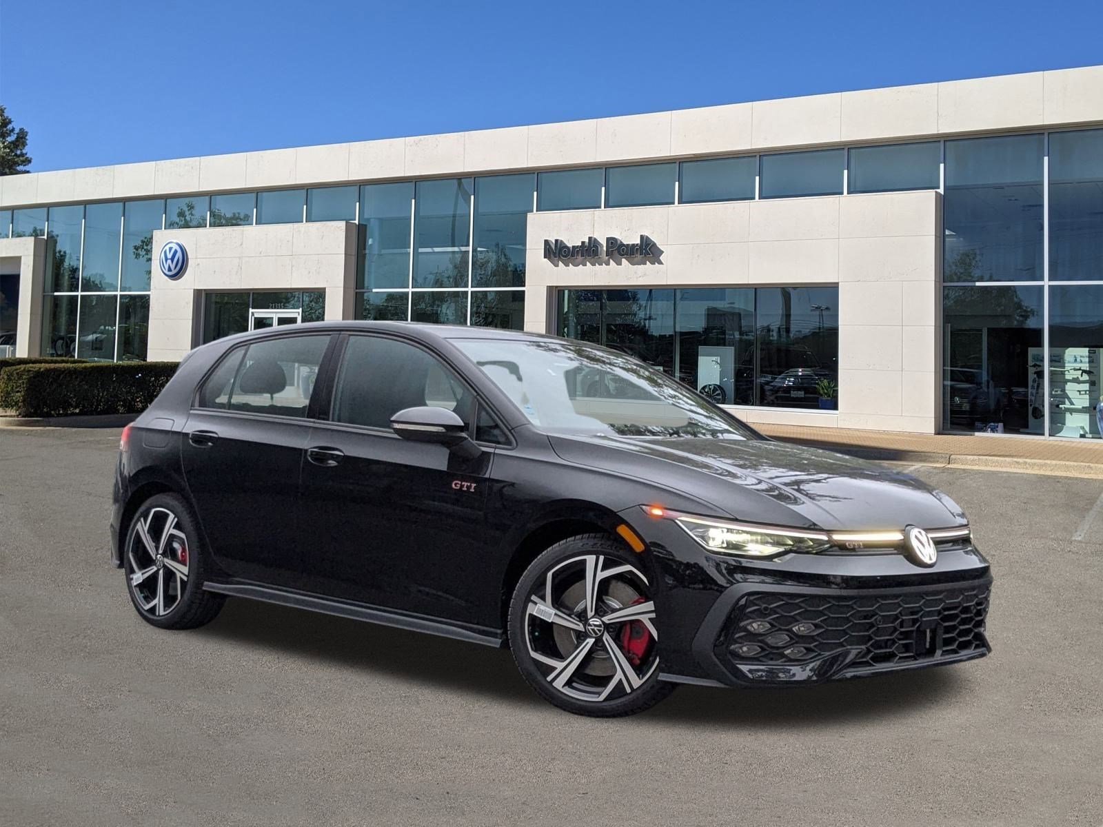 2026 Volkswagen Golf GTI SE's photo