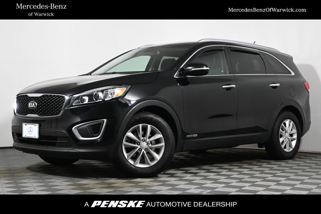2017 Kia Sorento