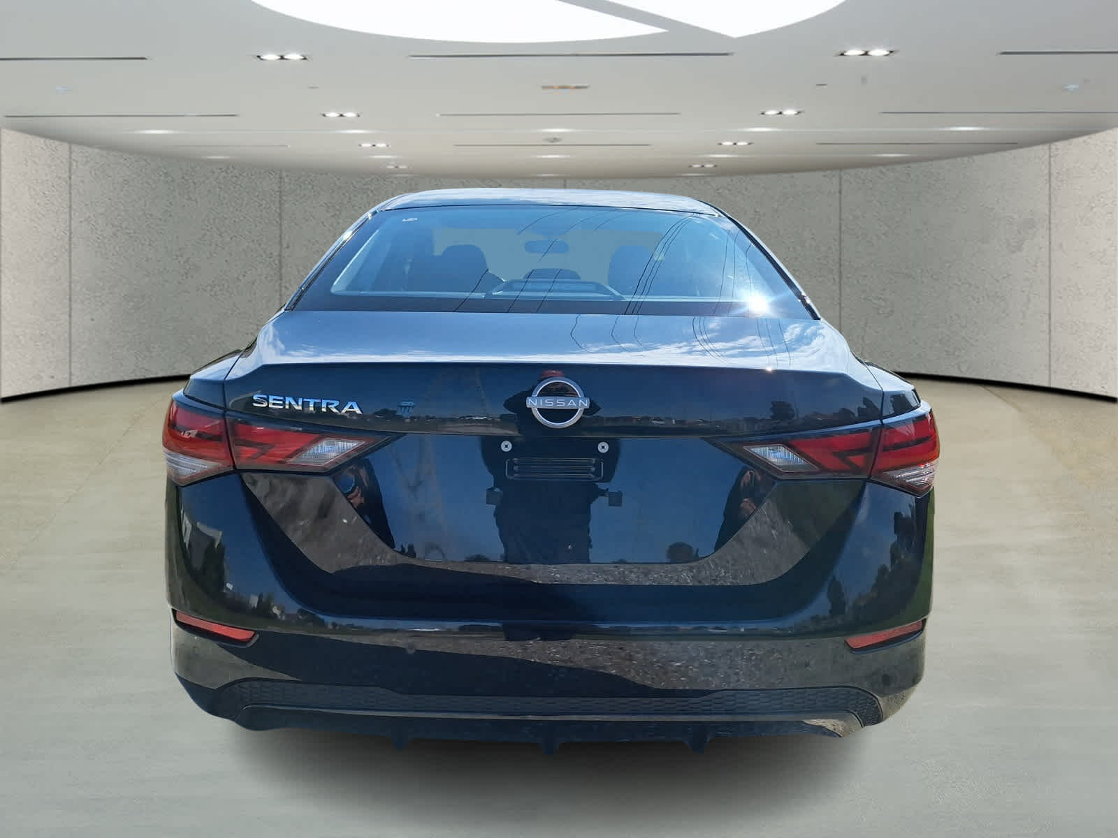2025 Nissan Sentra S photo 4
