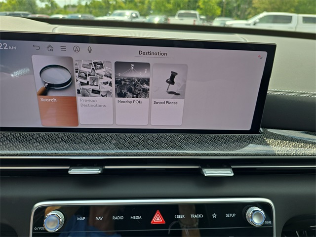 2026 Genesis GV80 Coupe 3.5T photo 17
