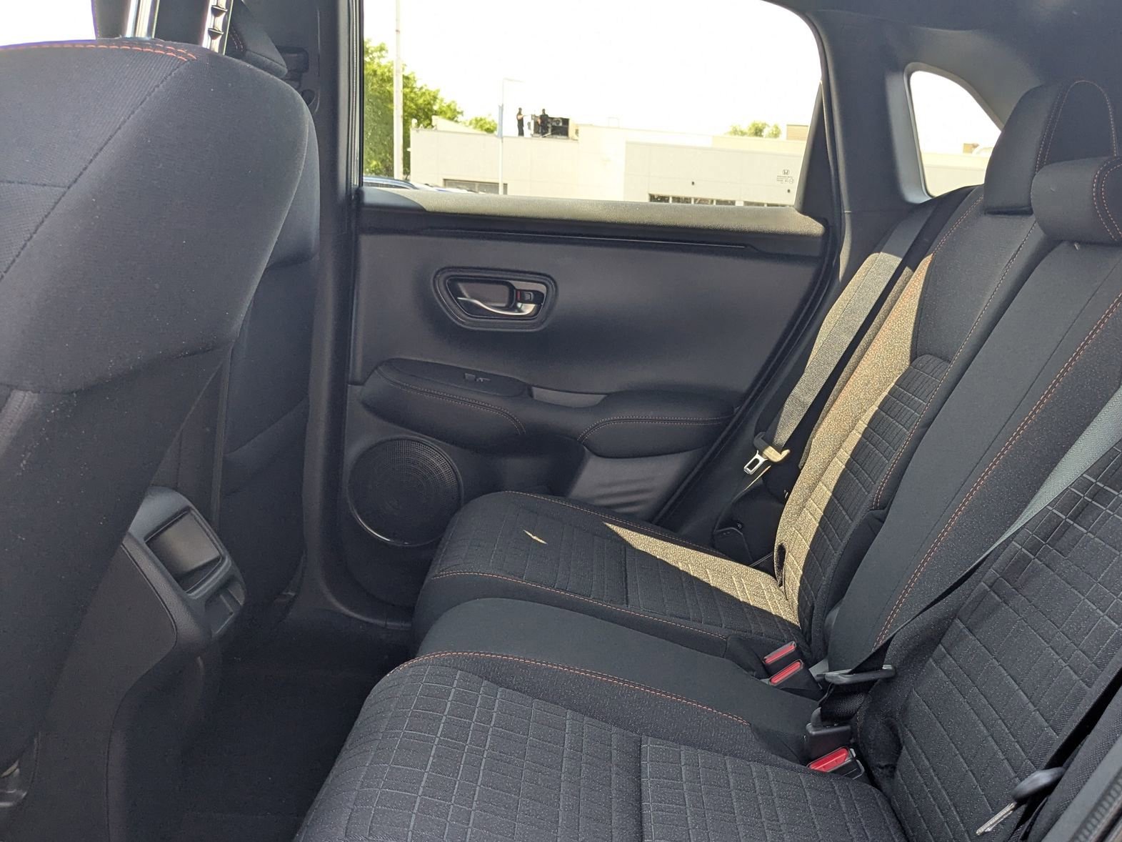 2026 Honda HR-V Sport photo 11