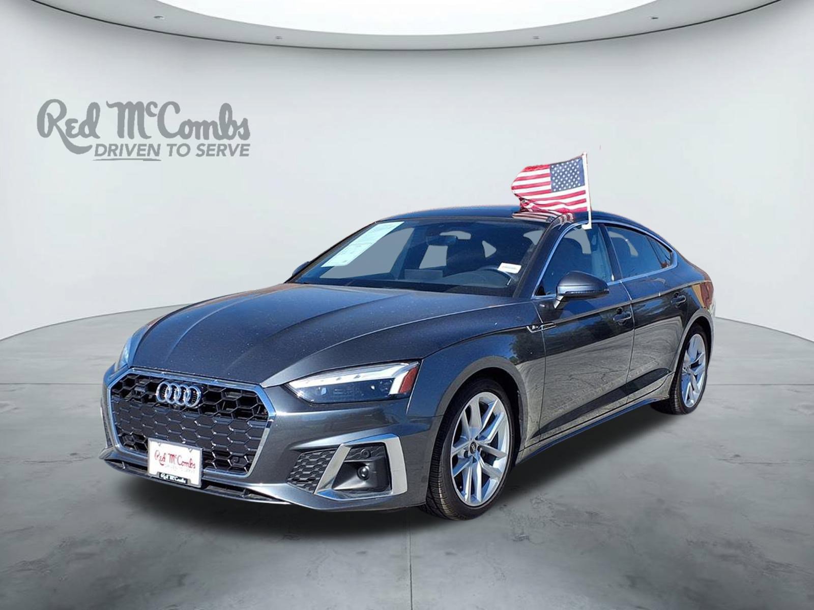 2024 Audi A5 Sportback Premium Plus's photo