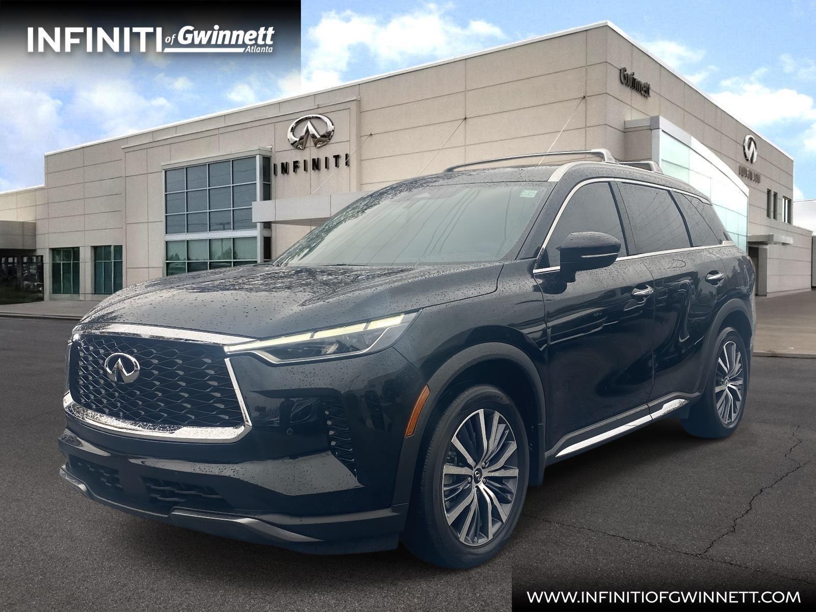 2024 INFINITI QX60 SENSORY's photo
