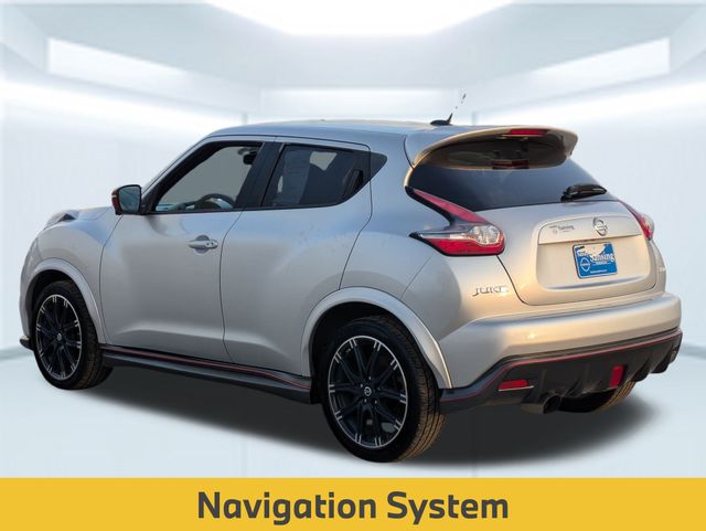 2015 Nissan Juke Nismo photo 2