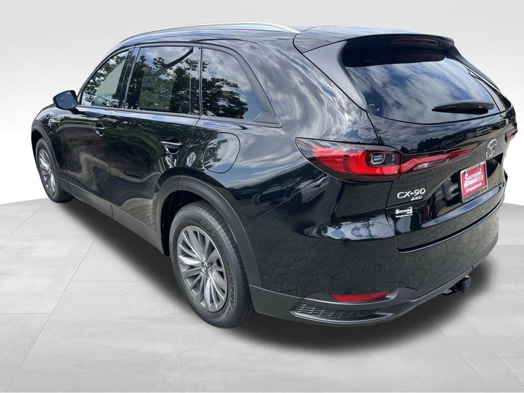2024 Mazda CX-90 Preferred photo 3