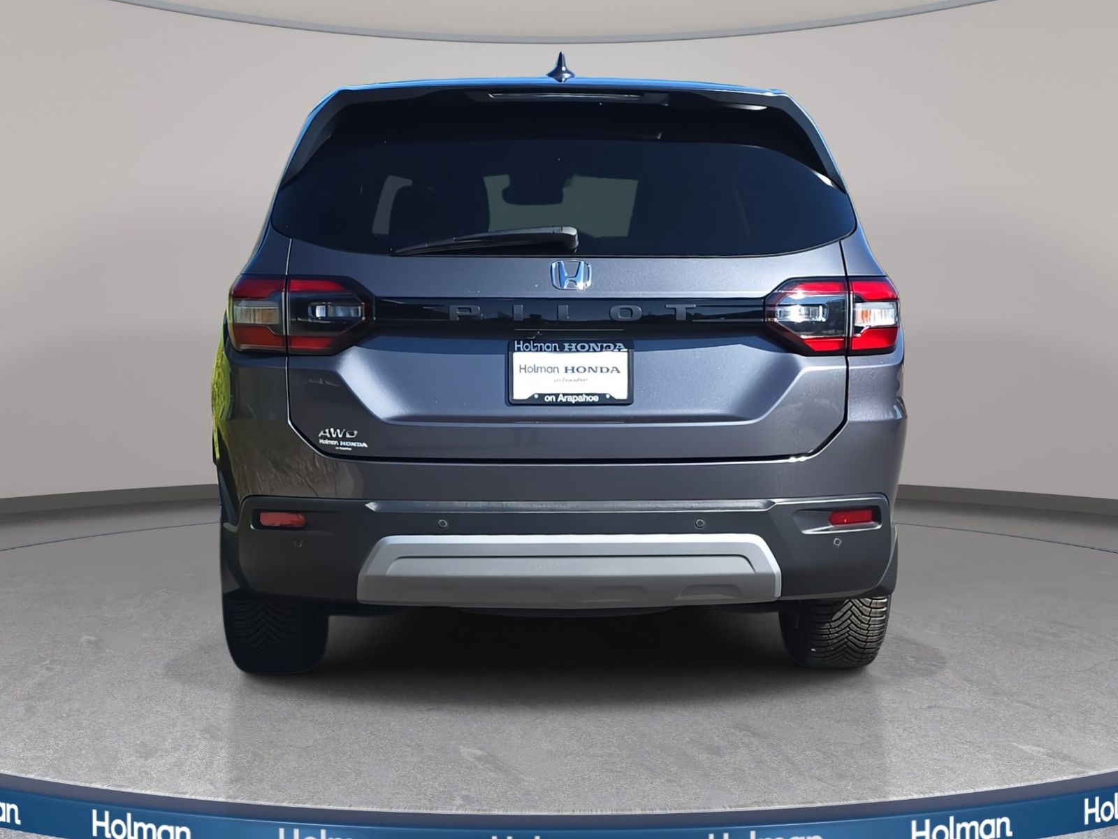 2024 Honda Pilot EX-L photo 3