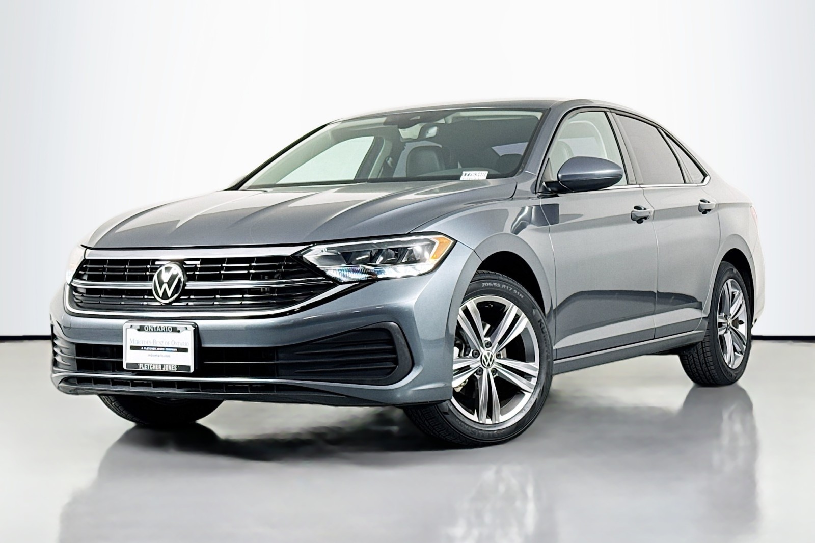 2022 Volkswagen Jetta SE