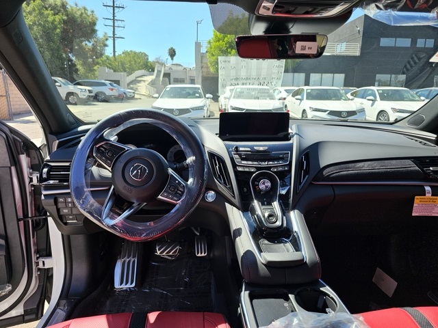2025 Acura RDX A-Spec photo 13
