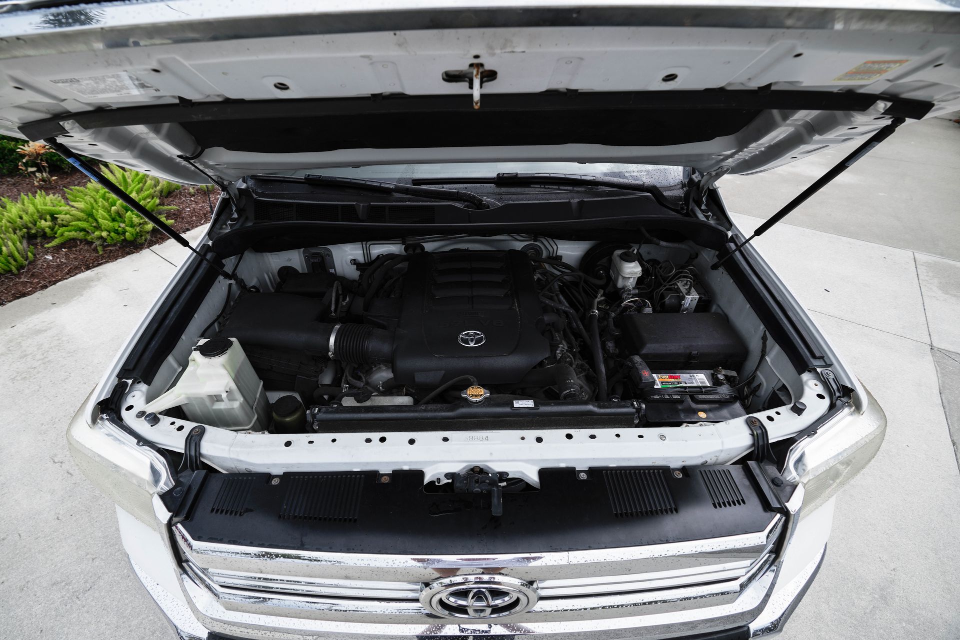 2016 Toyota Tundra SR5 photo 34