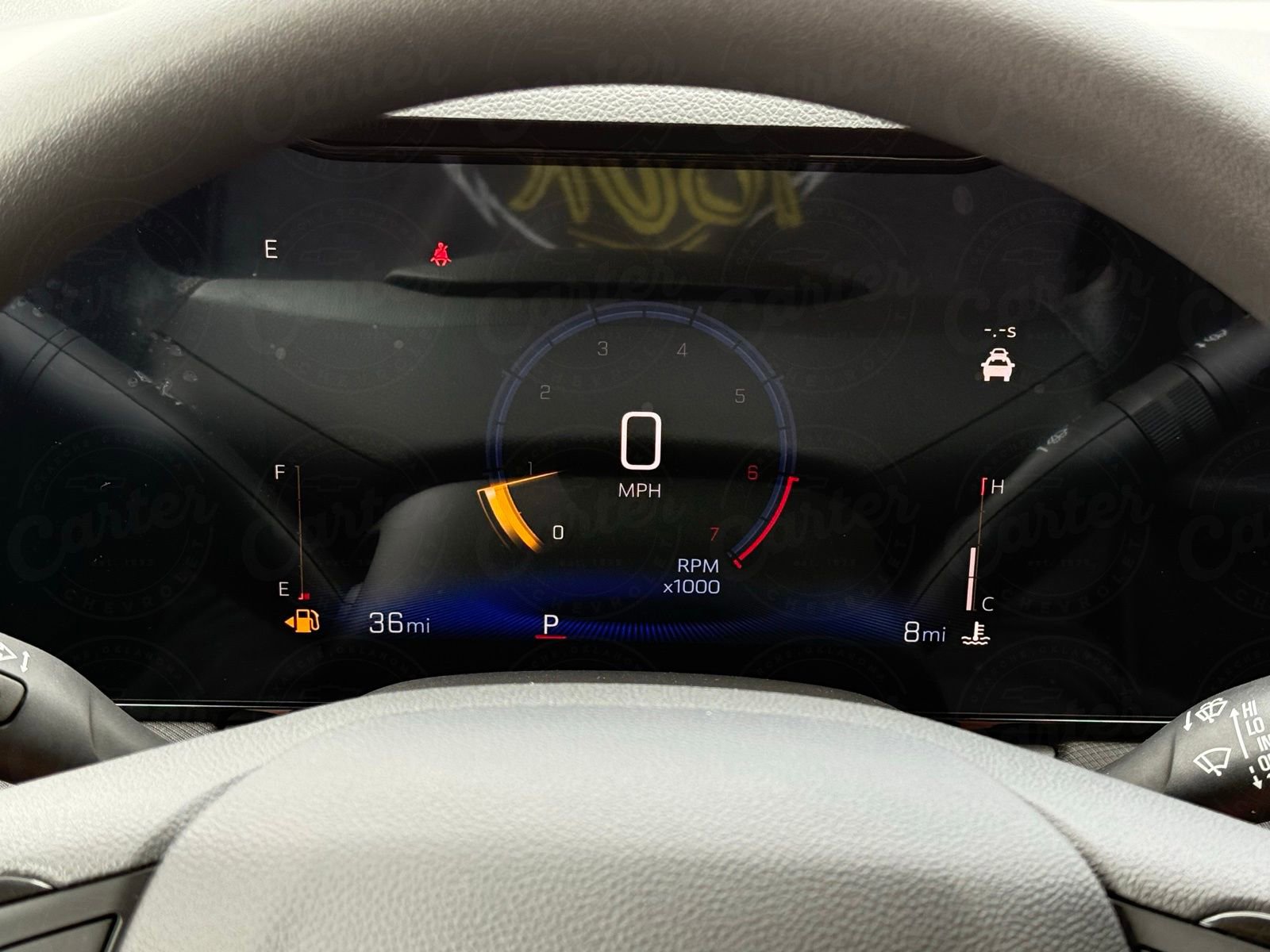 2026 Chevrolet Trailblazer LS photo 11