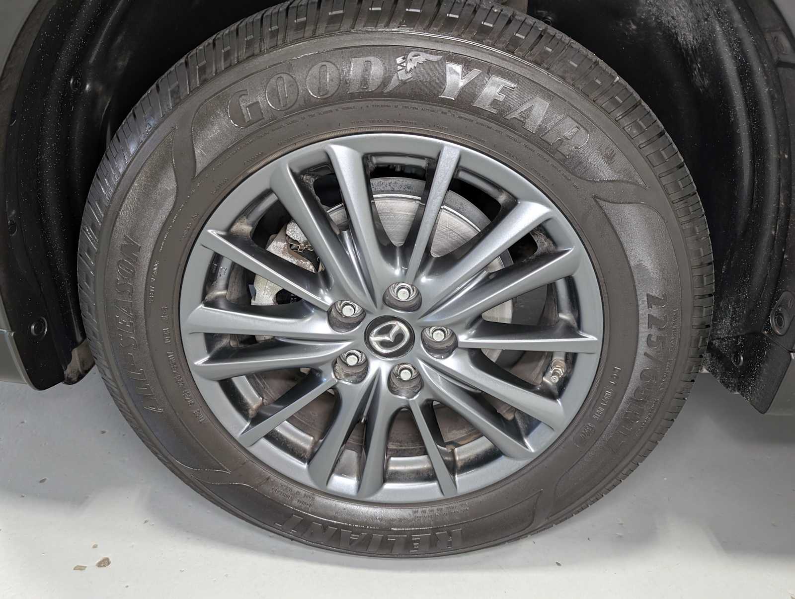 2019 Mazda CX-5 Touring photo 3
