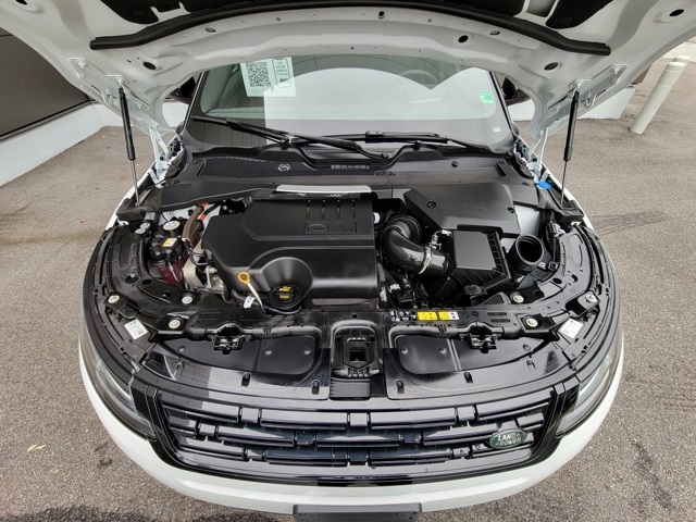 2025 Land Rover Range Rover Evoque S photo 11