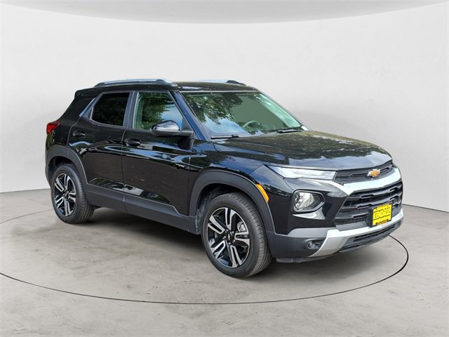 2023 Chevrolet Trailblazer LT photo 3