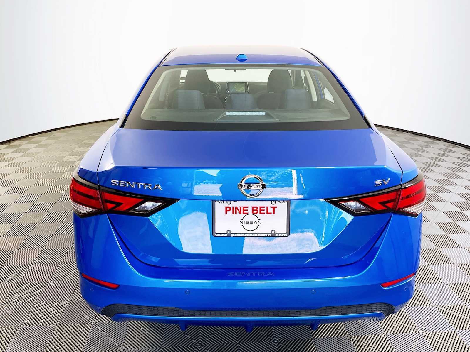 2021 Nissan Sentra SV photo 5