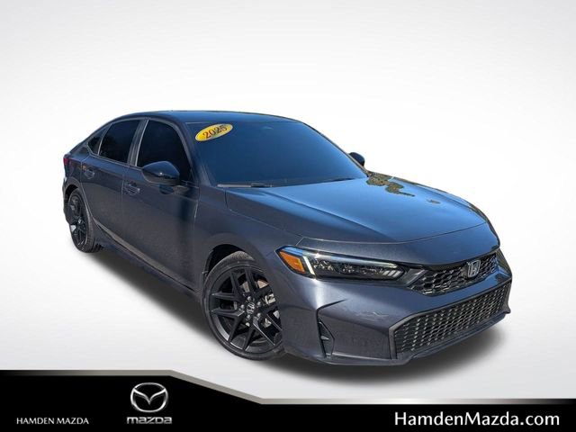 2025 Honda Civic Sport's photo