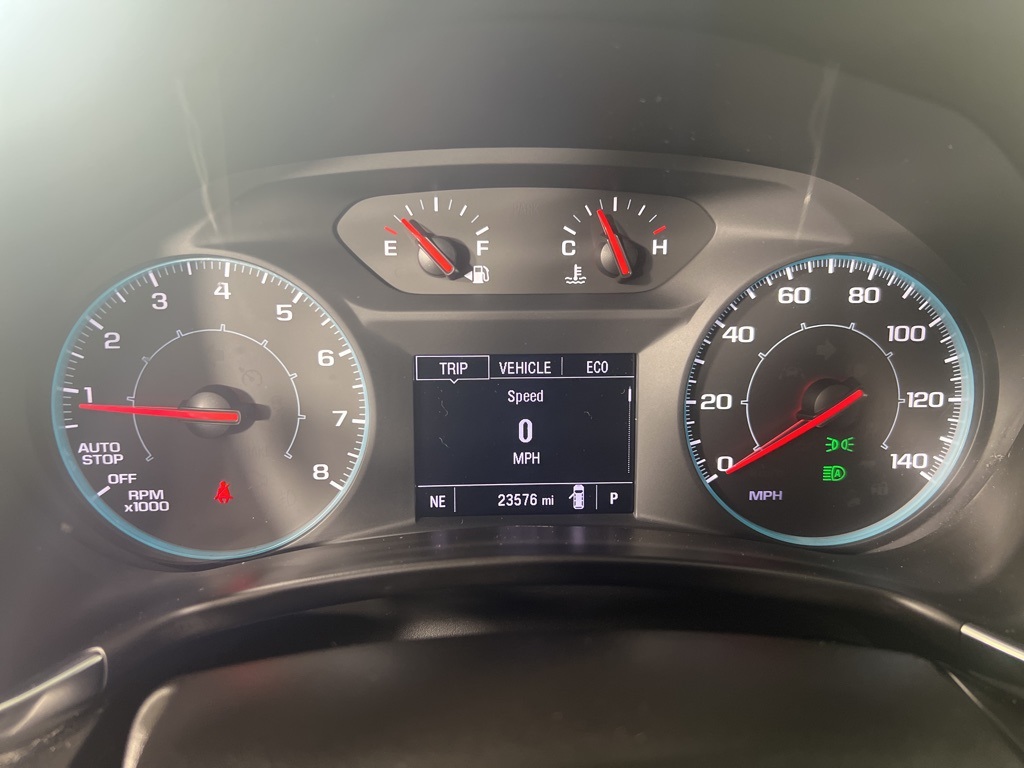 2022 Chevrolet Equinox LS photo 11