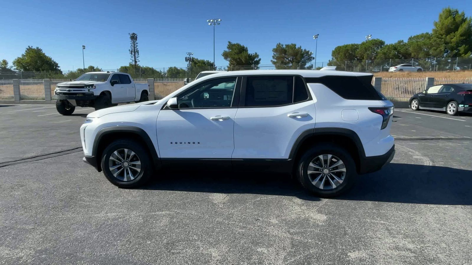 2026 Chevrolet Equinox LT photo 35