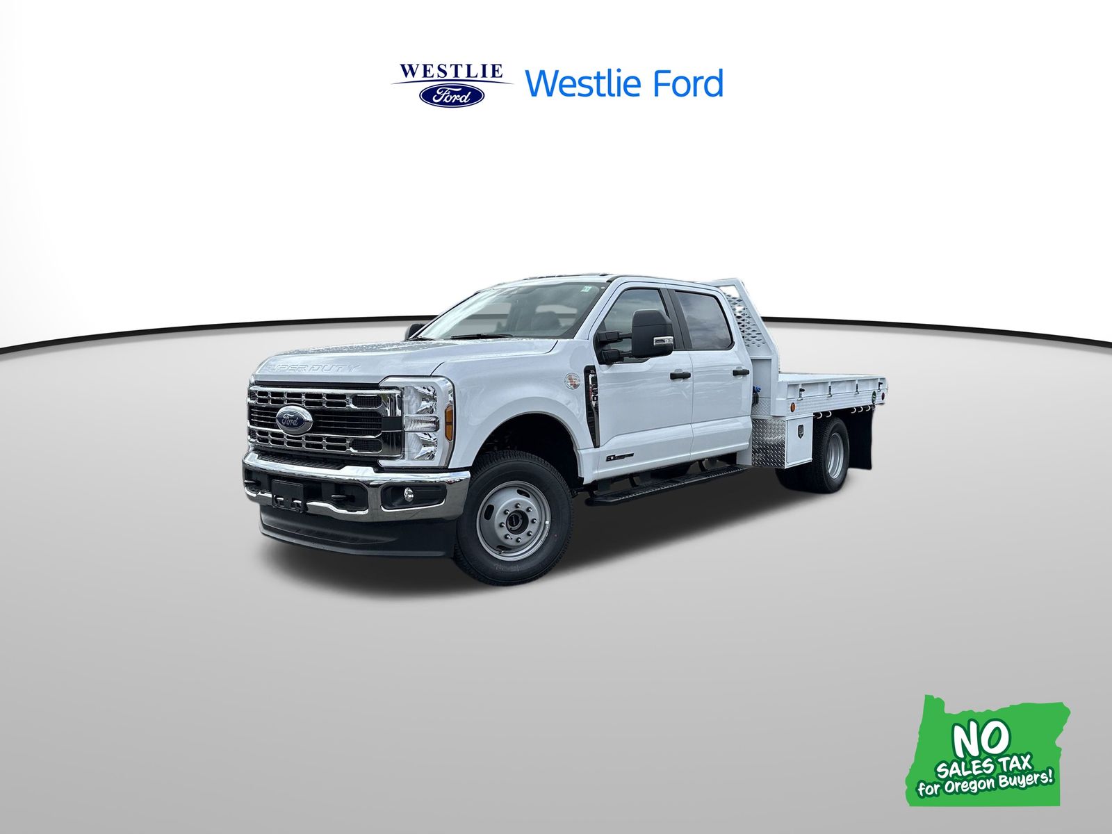 2025 Ford F-350 Super Duty Chassis Cab XL's photo