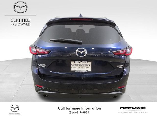 2023 Mazda CX-5 2.5 Turbo photo 6