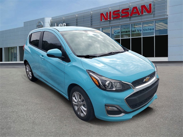 2021 Chevrolet Spark 1LT's photo
