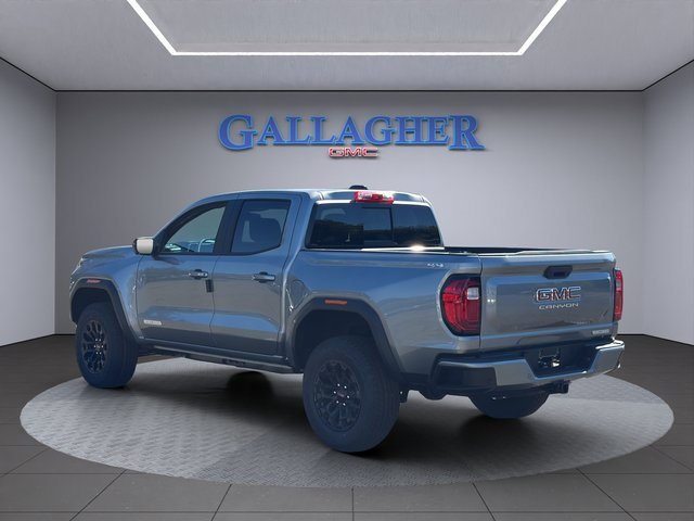 2026 Gmc Canyon Elevation photo 7