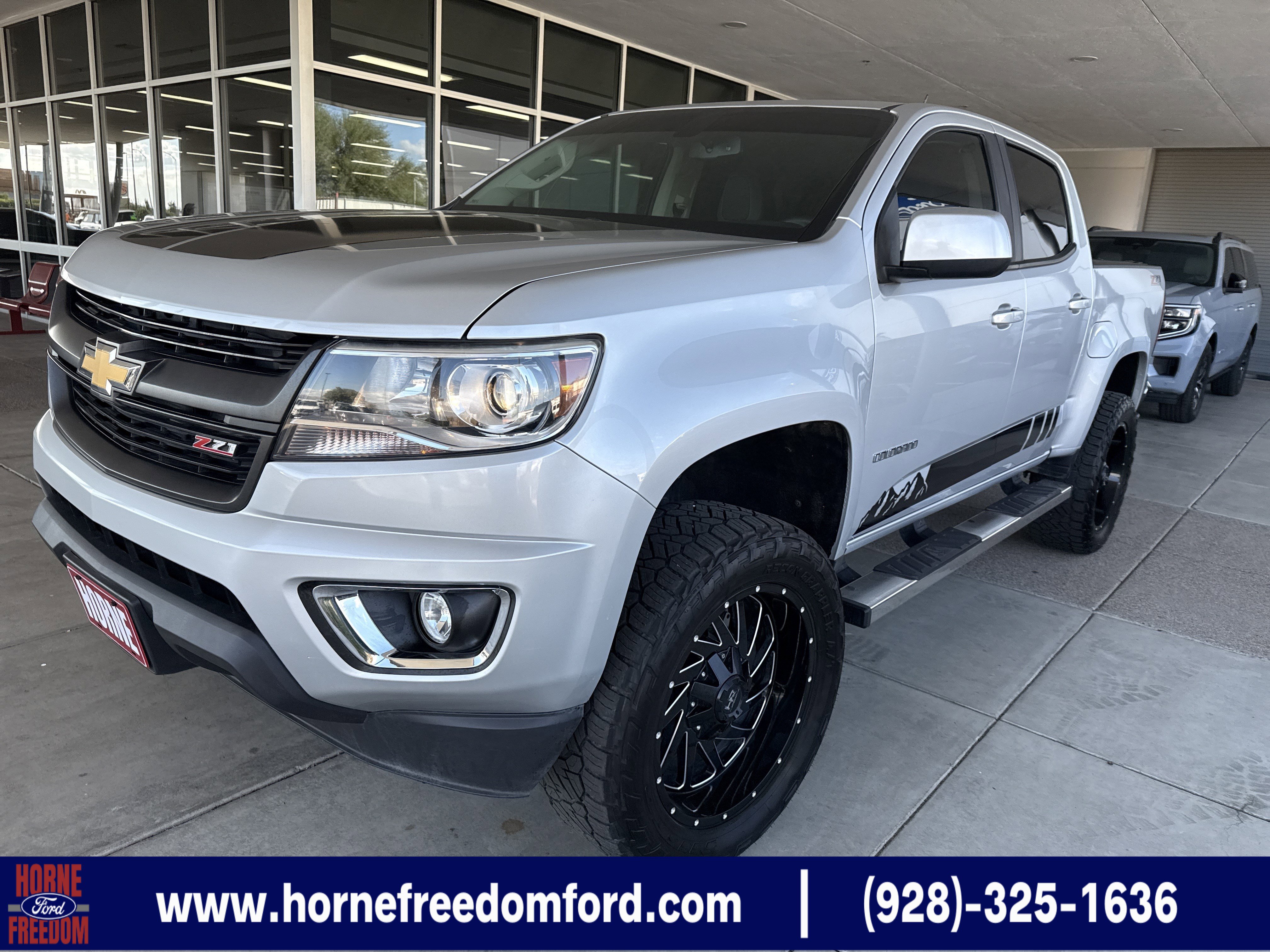 2020 Chevrolet Colorado Z71's photo