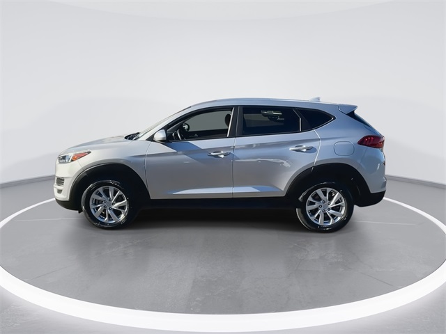 2020 Hyundai Tucson SE photo 5