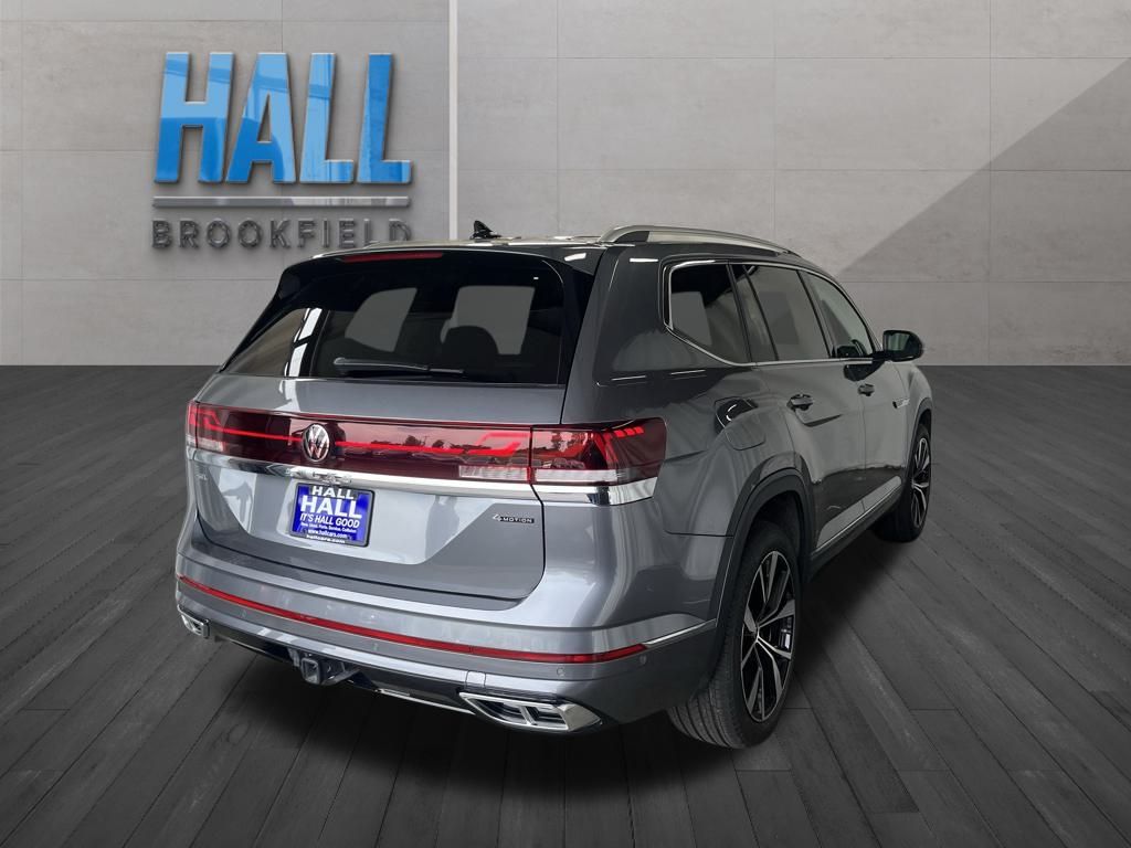 2024 Volkswagen Atlas SEL Premium R-Line photo 5