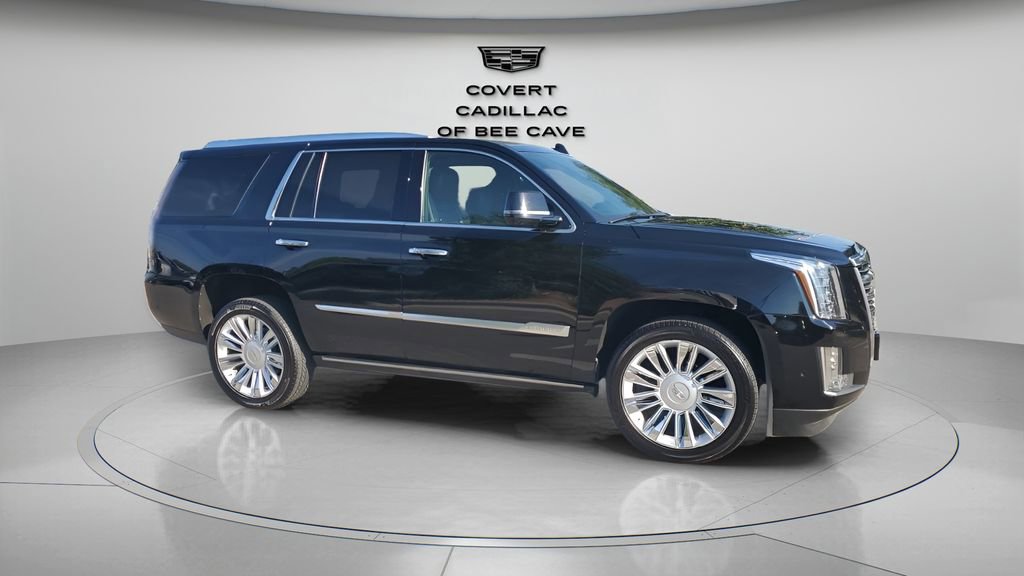 2020 Cadillac Escalade Platinum photo 12