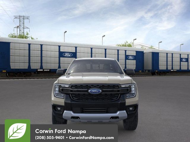 2025 Ford Ranger XLT photo 7