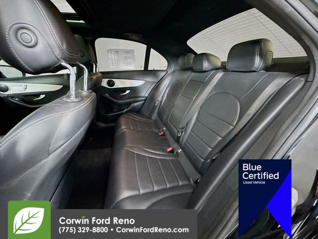 2021 Mercedes Benz C 300 photo 20