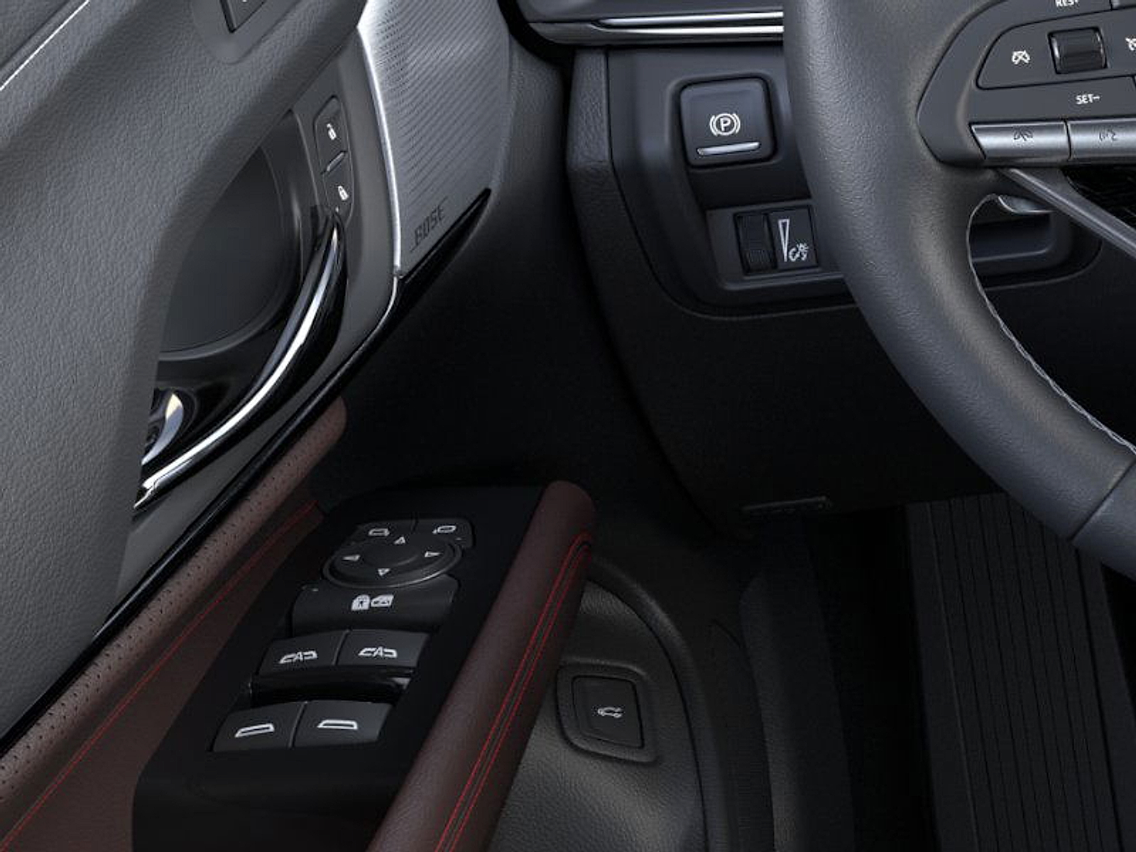 2025 Cadillac CT4 Sport photo 21
