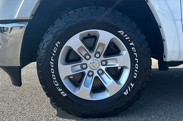2021 Ram 1500 Laramie photo 30