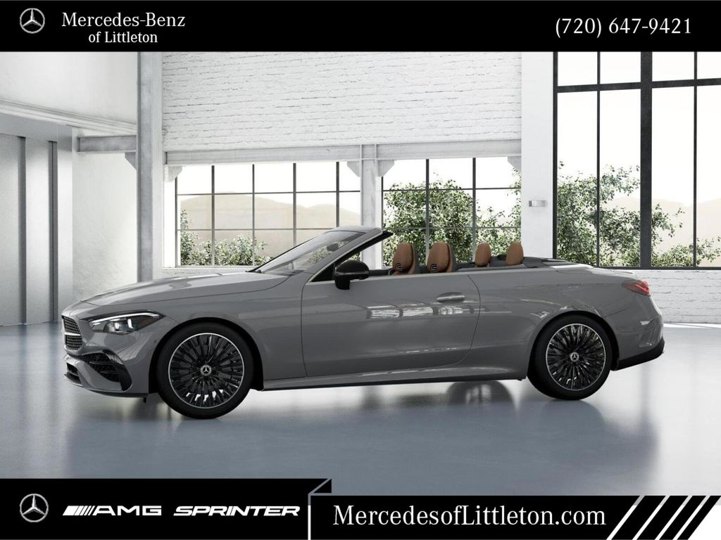 2026 Mercedes Benz CLE 450 4MATIC Cabriolet photo 33