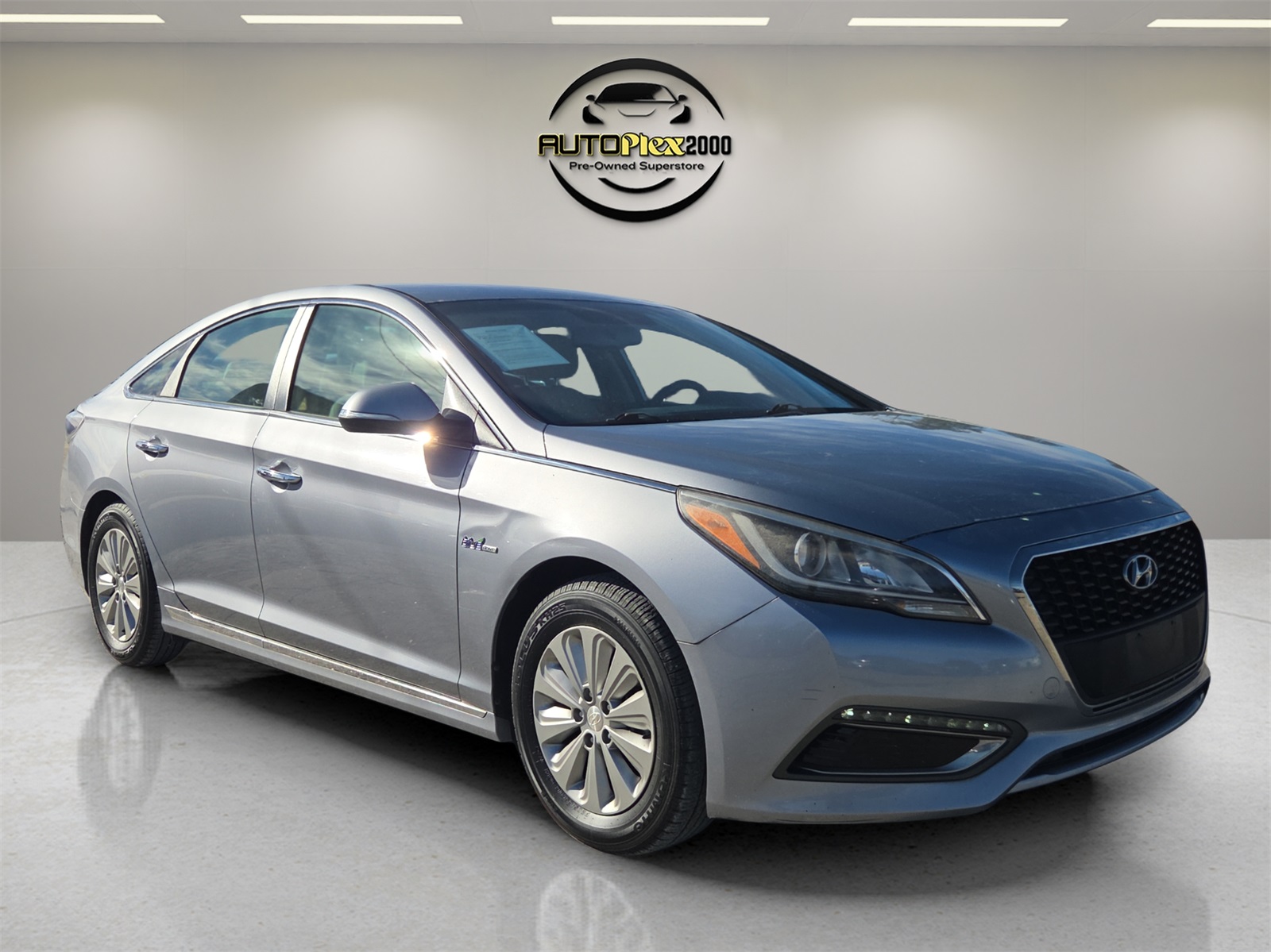 2016 Hyundai Sonata Hybrid Base