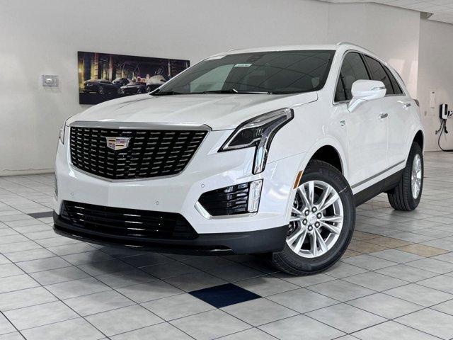 2025 Cadillac XT5 Luxury photo 2